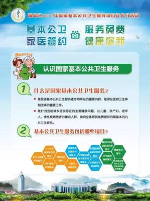 周日健康嘉年華 免費服務(wù)體驗、家庭醫(yī)生簽約與營養(yǎng)咨詢驚喜三重奏